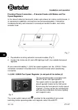 Preview for 18 page of Bartscher 700M-W1400 Manual