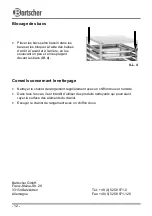 Preview for 16 page of Bartscher 7GN210 Manual