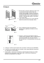 Preview for 27 page of Bartscher 7GN210 Manual