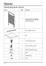 Предварительный просмотр 42 страницы Bartscher 7GN210 Manual