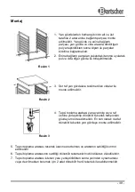 Предварительный просмотр 43 страницы Bartscher 7GN210 Manual