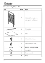 Предварительный просмотр 50 страницы Bartscher 7GN210 Manual