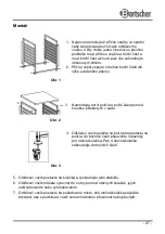 Предварительный просмотр 51 страницы Bartscher 7GN210 Manual