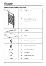 Предварительный просмотр 58 страницы Bartscher 7GN210 Manual