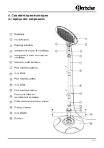 Предварительный просмотр 36 страницы Bartscher 825.207 Instruction Manual