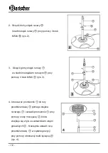 Предварительный просмотр 67 страницы Bartscher 825.207 Instruction Manual