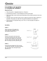 Preview for 30 page of Bartscher 825131 Instruction Manual