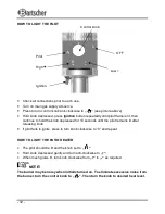 Preview for 34 page of Bartscher 825131 Instruction Manual