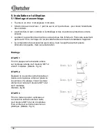 Предварительный просмотр 48 страницы Bartscher 825131 Instruction Manual