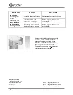 Preview for 56 page of Bartscher 825131 Instruction Manual