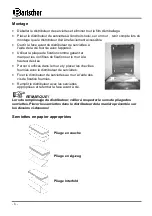 Preview for 9 page of Bartscher 850006 Instruction Manual