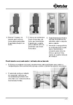 Preview for 27 page of Bartscher 850008 Manual