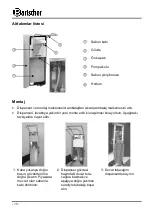 Preview for 42 page of Bartscher 850008 Manual