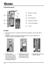 Preview for 54 page of Bartscher 850008 Manual