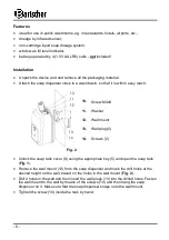 Preview for 3 page of Bartscher 850009 Manual