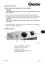 Preview for 19 page of Bartscher 8L Plus Manual