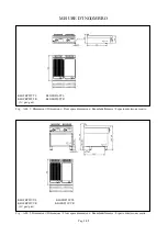 Preview for 2 page of Bartscher 900 K4 Series Installation, Use And Maintenance Manual