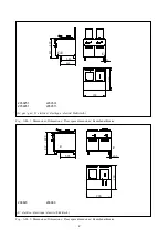 Preview for 3 page of Bartscher 900 SERIES Installation, Use And Maintenance Manual