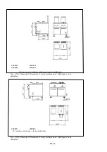 Preview for 67 page of Bartscher 900 SERIES Installation, Use And Maintenance Manual