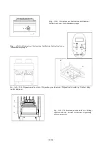 Preview for 70 page of Bartscher 900 SERIES Installation, Use And Maintenance Manual