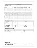 Preview for 5 page of Bartscher 900 SERIES Instruction Manual For Installation, Maintenance And Use