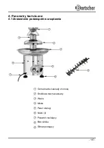 Предварительный просмотр 80 страницы Bartscher 900003 Instruction Manual