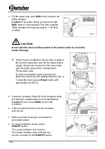 Preview for 13 page of Bartscher 900004 Instruction Manual