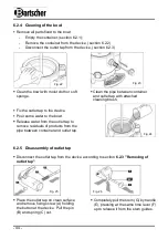 Предварительный просмотр 19 страницы Bartscher 900004 Instruction Manual