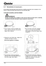 Preview for 21 page of Bartscher 900004 Instruction Manual