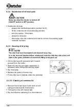 Предварительный просмотр 23 страницы Bartscher 900004 Instruction Manual