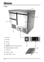 Preview for 11 page of Bartscher 900T1S2 Manual