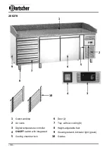 Preview for 13 page of Bartscher 900T1S2 Manual