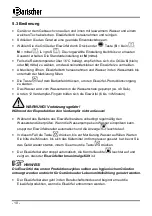 Preview for 11 page of Bartscher A100062V Instruction Manual