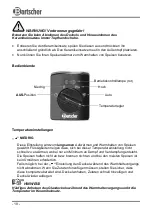 Preview for 11 page of Bartscher A100155 Instruction Manual