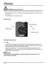 Preview for 25 page of Bartscher A100155 Instruction Manual