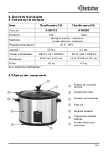 Preview for 36 page of Bartscher A100155 Instruction Manual