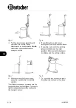 Preview for 6 page of Bartscher A120355 Manual