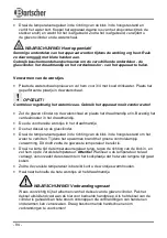 Предварительный просмотр 53 страницы Bartscher A120407 Instruction Manual