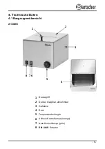 Preview for 13 page of Bartscher A120465 Instruction Manual