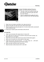 Предварительный просмотр 26 страницы Bartscher A120788 Original Instruction Manual