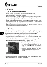 Preview for 20 page of Bartscher A120799 Manual