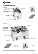 Preview for 9 page of Bartscher A150.107 Instruction Manual