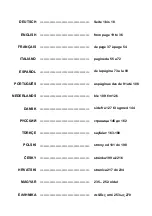 Preview for 3 page of Bartscher A150114G Manual