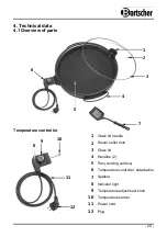 Предварительный просмотр 33 страницы Bartscher A150114G Manual