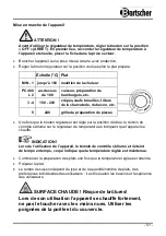 Предварительный просмотр 55 страницы Bartscher A150114G Manual