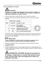 Предварительный просмотр 91 страницы Bartscher A150114G Manual