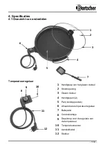 Предварительный просмотр 123 страницы Bartscher A150114G Manual