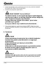 Preview for 182 page of Bartscher A150114G Manual