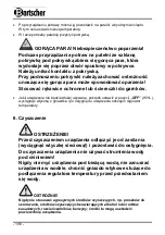 Preview for 200 page of Bartscher A150114G Manual