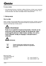 Preview for 238 page of Bartscher A150114G Manual